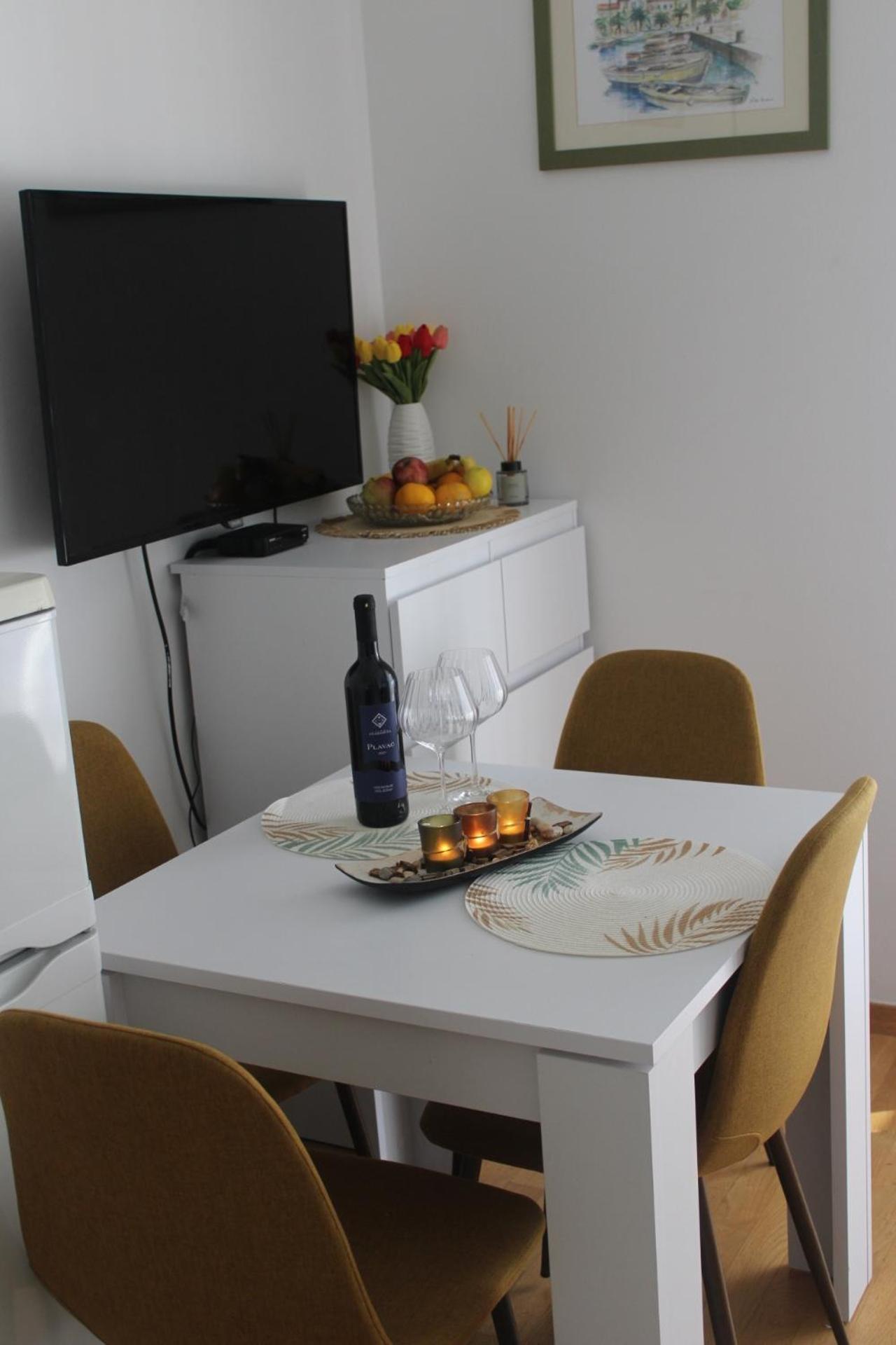 Studio Teuta - Private Parking Split Room photo